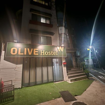 Olive Hostel W Seul Esterno foto