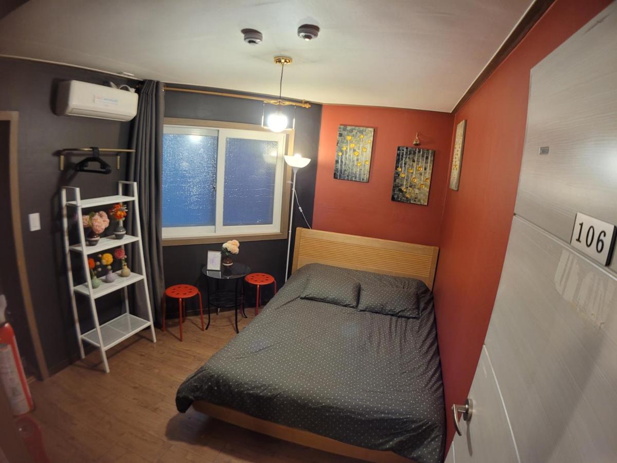 Olive Hostel W Seul Esterno foto