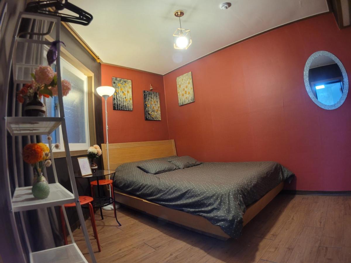 Olive Hostel W Seul Esterno foto
