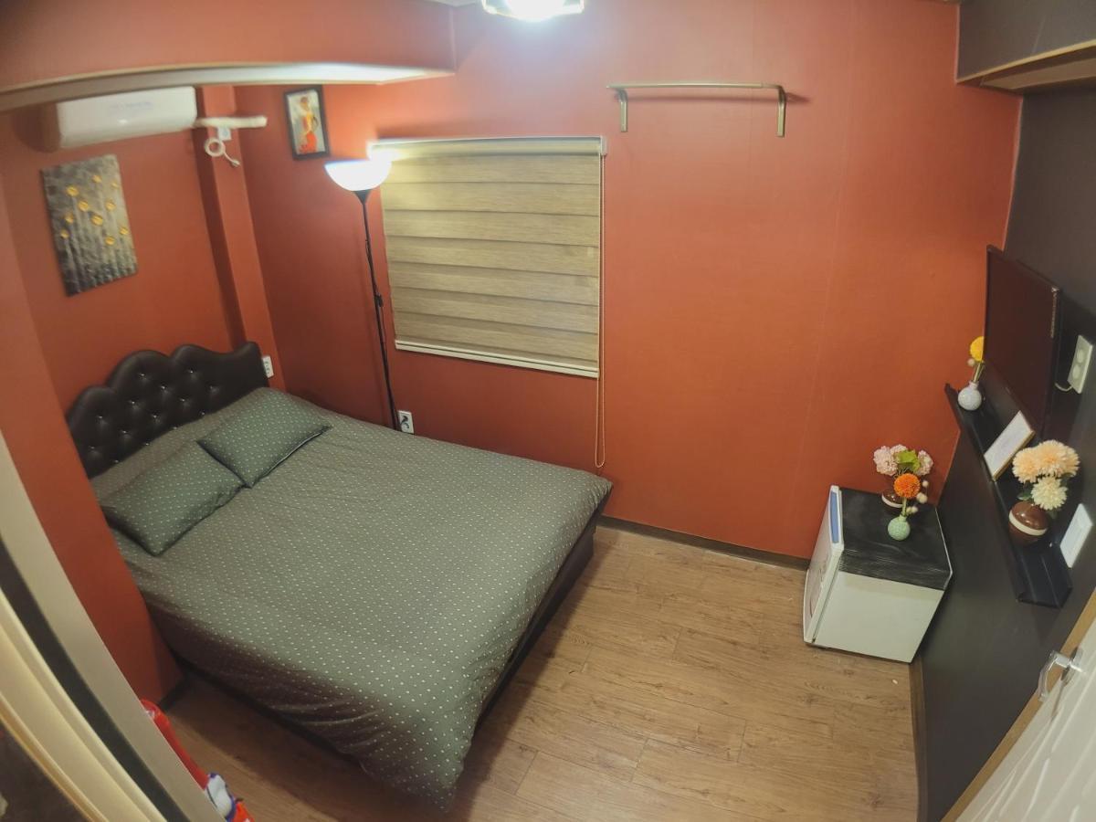 Olive Hostel W Seul Esterno foto