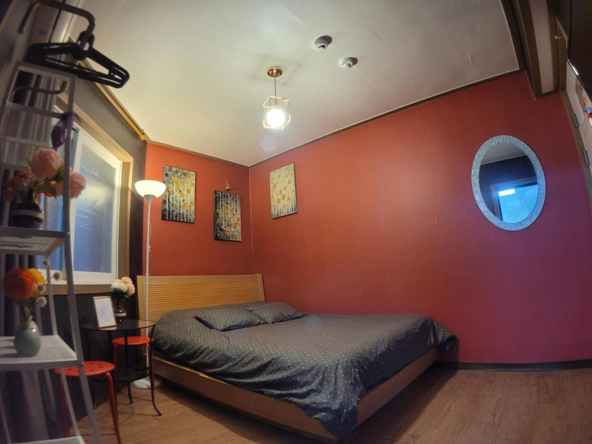 Olive Hostel W Seul Esterno foto