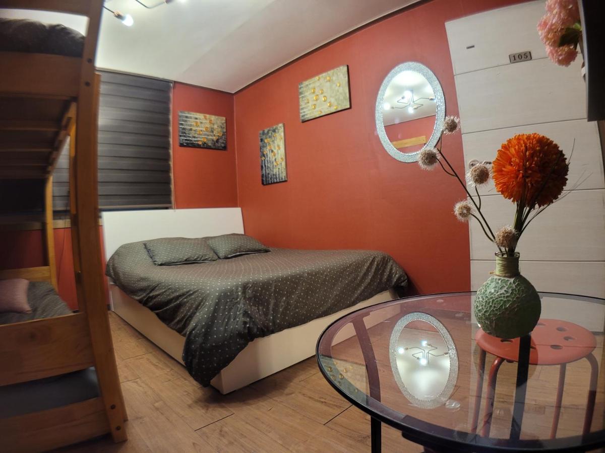 Olive Hostel W Seul Esterno foto