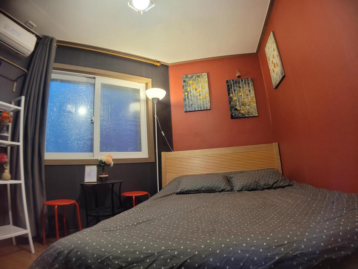 Olive Hostel W Seul Esterno foto
