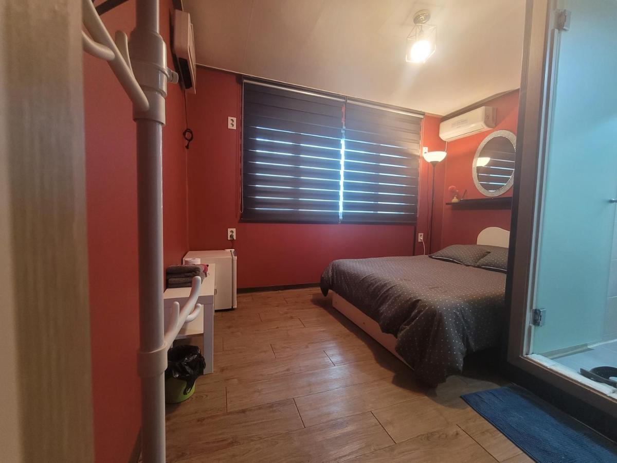 Olive Hostel W Seul Esterno foto