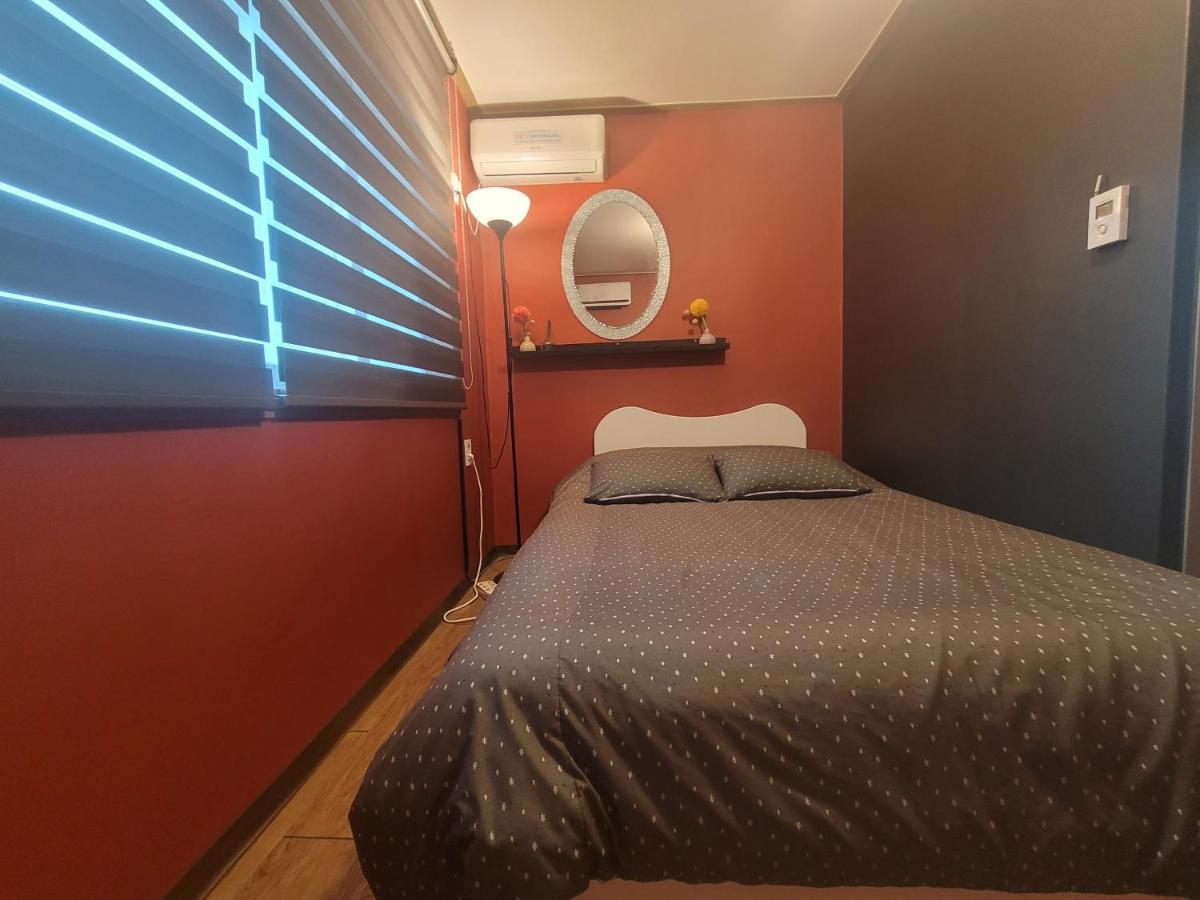 Olive Hostel W Seul Esterno foto