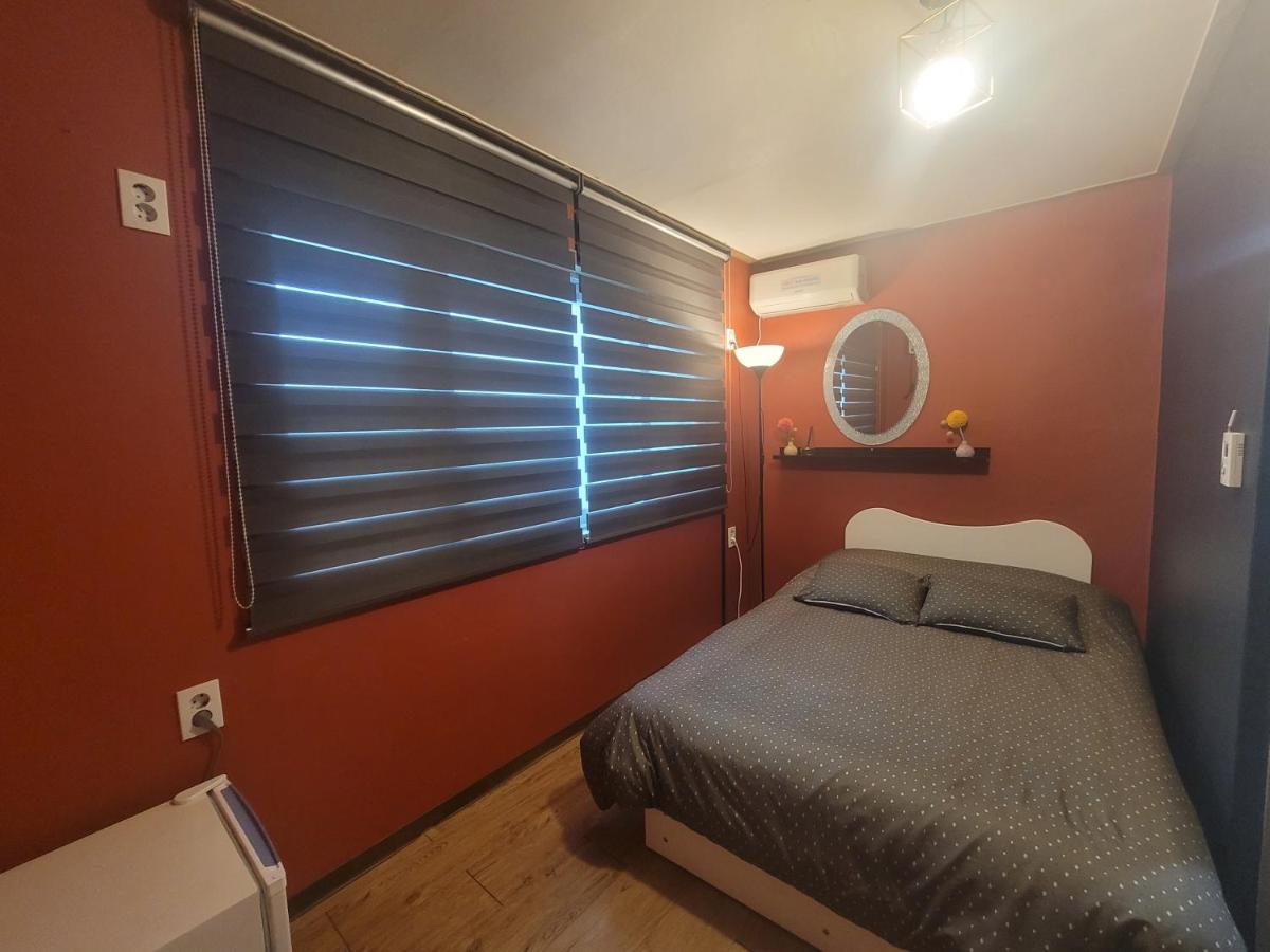 Olive Hostel W Seul Esterno foto