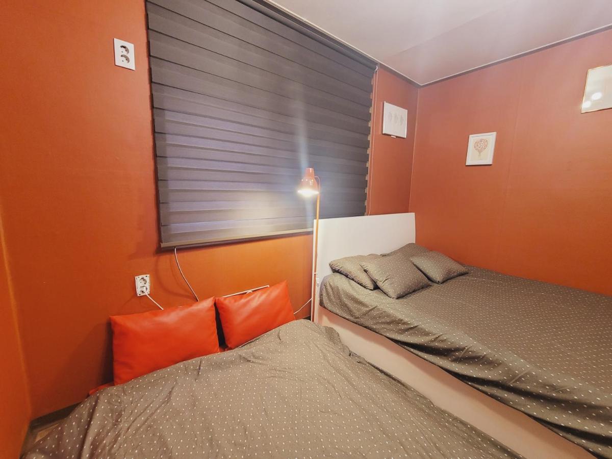 Olive Hostel W Seul Esterno foto
