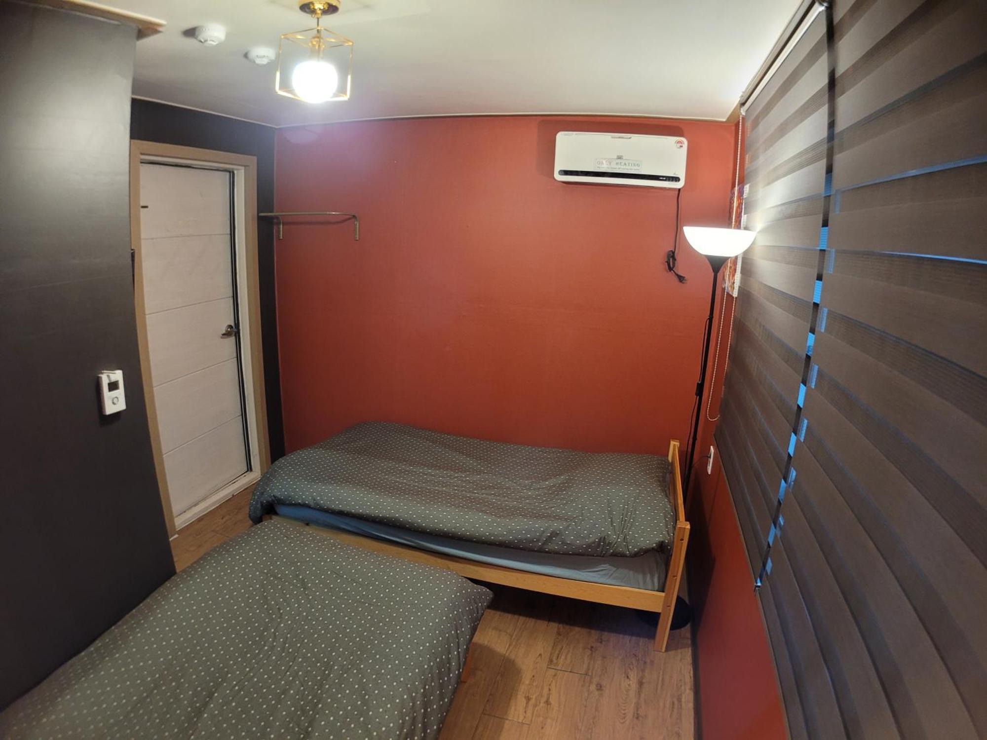 Olive Hostel W Seul Esterno foto